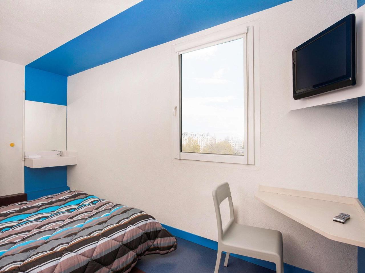 Fyl Good Ex Hotelf1 Cherbourg Tourlaville Exterior foto